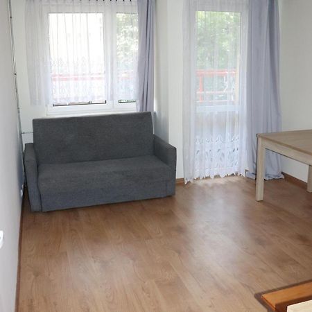 Appartamento Apartament W Spokojnej Okolicy Danzica Esterno foto